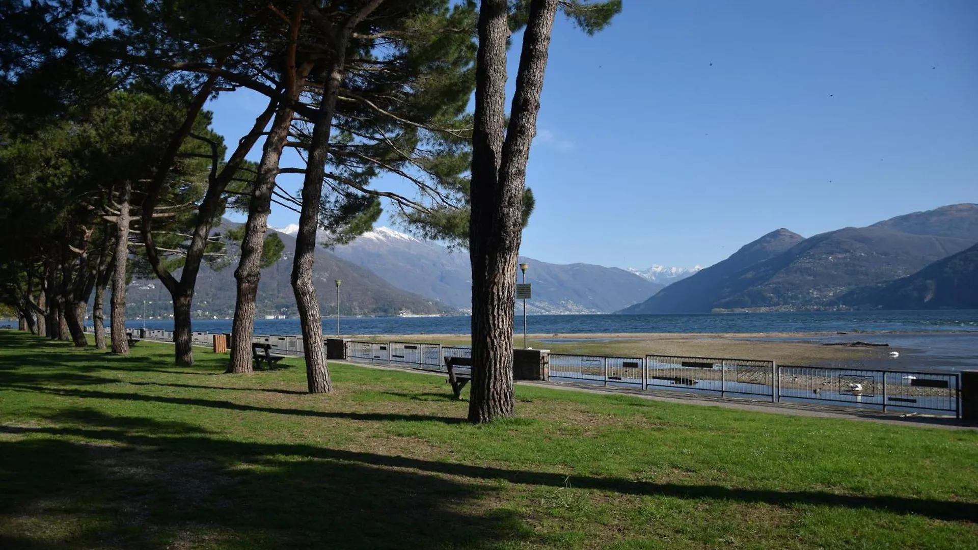 Apartment Appartamento Il Cortiletto Germignaga Italy