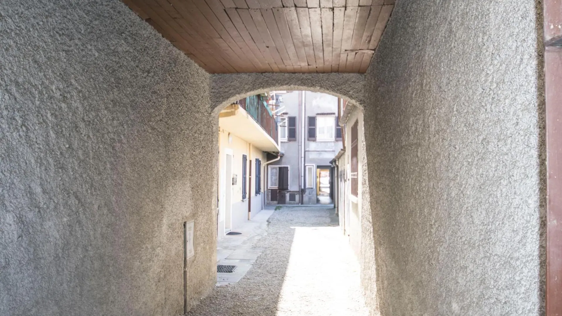 Apartment Appartamento Il Cortiletto Germignaga