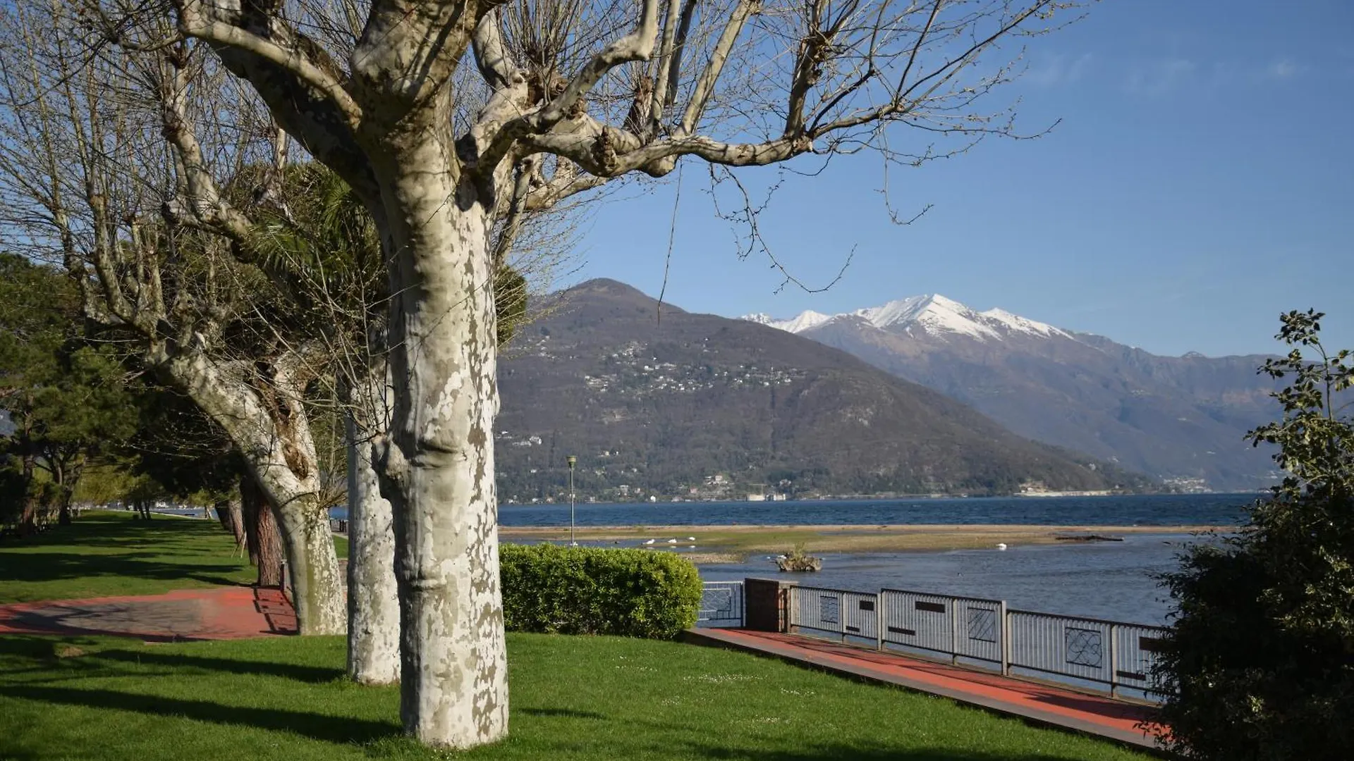 Apartment Appartamento Il Cortiletto Germignaga
