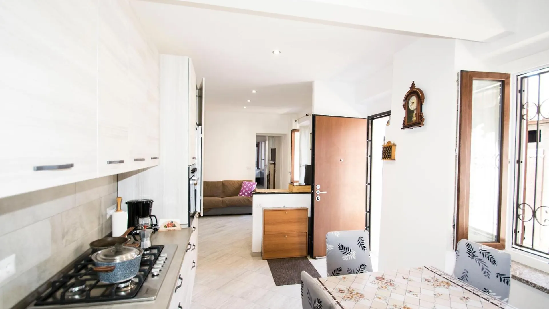 Appartement Appartamento Il Cortiletto Germignaga Italie