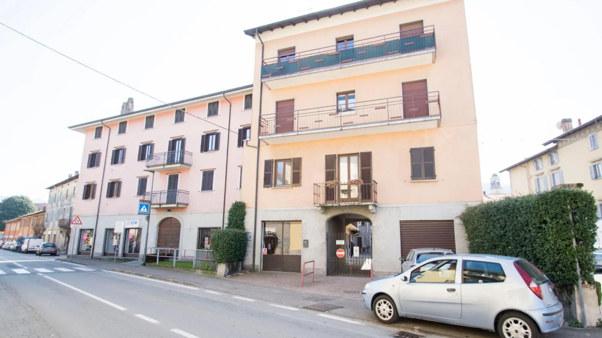Appartamento Il Cortiletto Germignaga