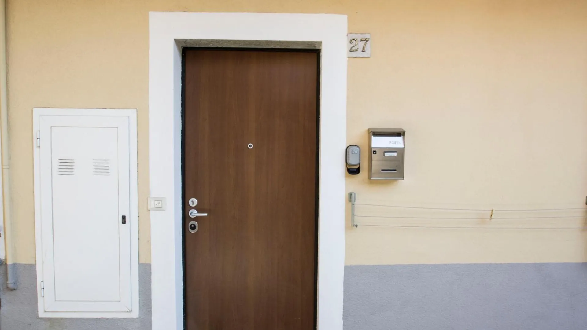 Appartamento Il Cortiletto Germignaga アパート